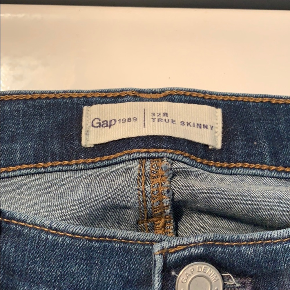 GAP Jeans NWOT